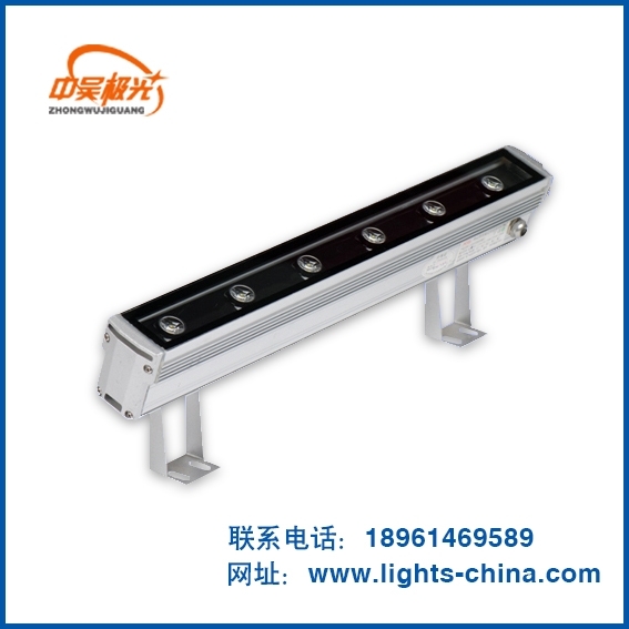 戶外夜景照明LED洗墻燈有什么長(zhǎng)處？