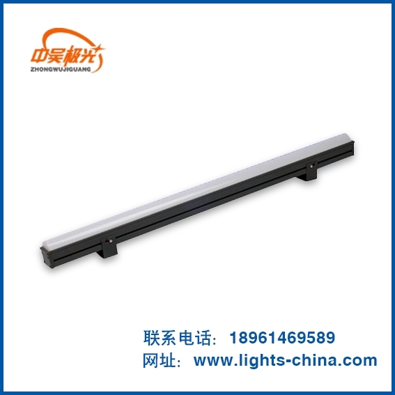 LED洗墻燈和LED線條燈的區(qū)別在哪里？