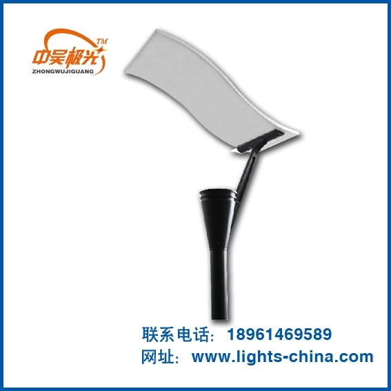 景觀燈和庭院燈有什么區(qū)別？區(qū)別在于哪里？
