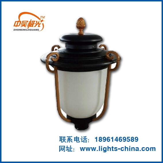 LED庭院燈應(yīng)該怎么樣挑選？