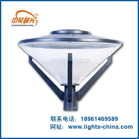庭院燈的安裝距離有哪些知識？